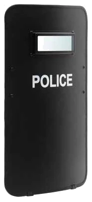 Rectangular Ballistic Shield view 2
