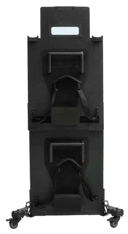 Wheeled Ballistic Shield T-BPS 005.3