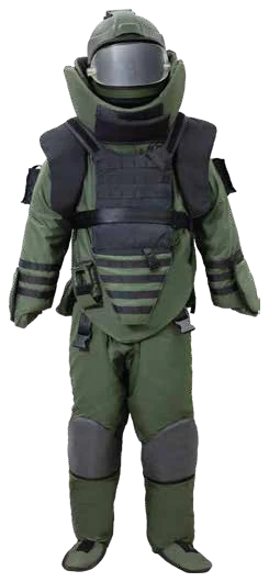 EOD / Demining Suit T-EOD 006.1