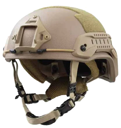 Combat Helmets
