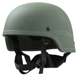 MICH Combat Helmet — MICH