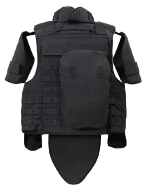 Modular Vest — Assault view 2