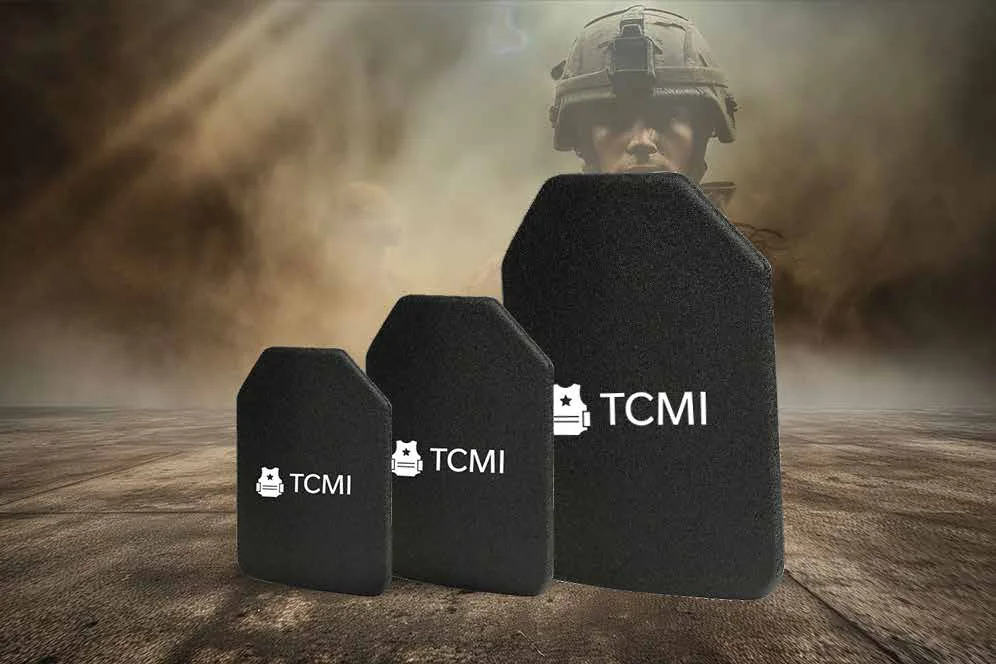 Hard Armour Plates