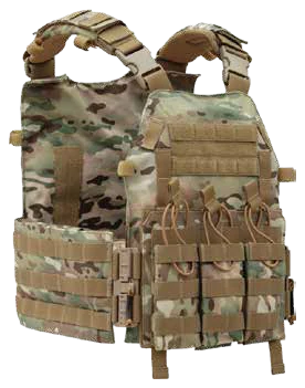 Tactical Plate Carrier 003.2 — T-TAC 003.2