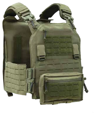 Laser-Cut Plate Carrier T-TAC 003.4