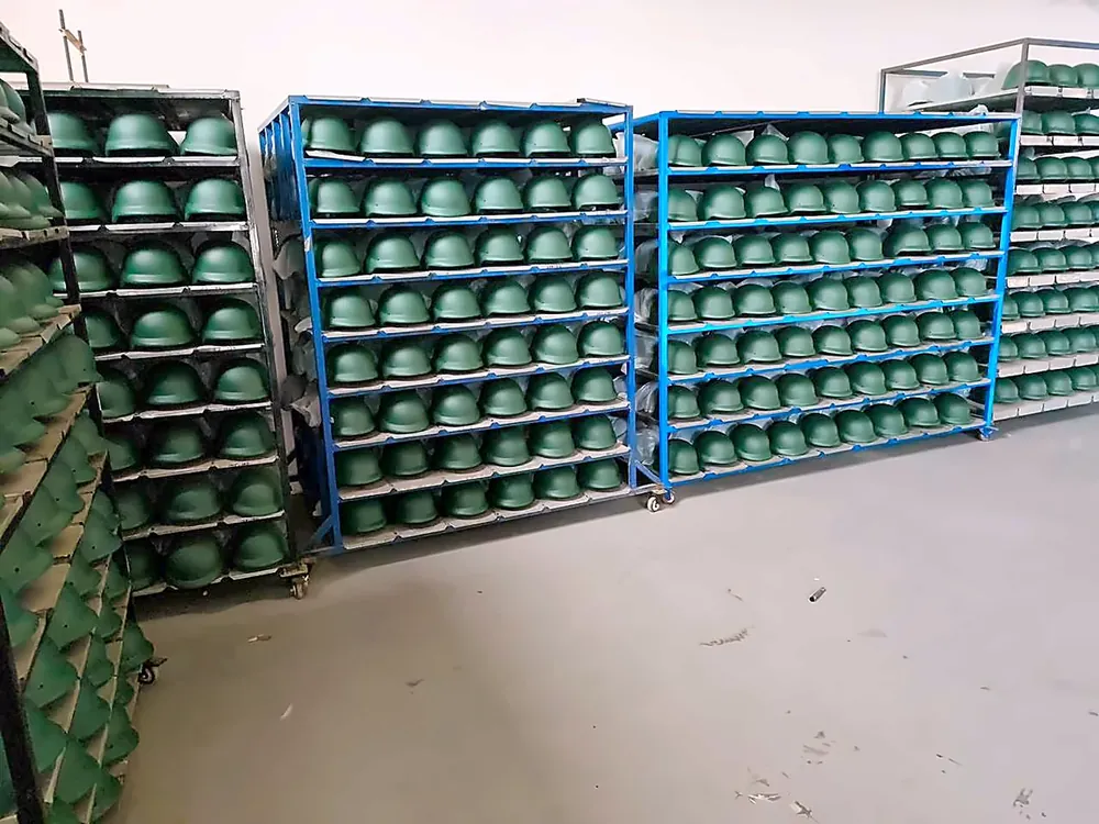 TCMI facility &amp; production &mdash; 10