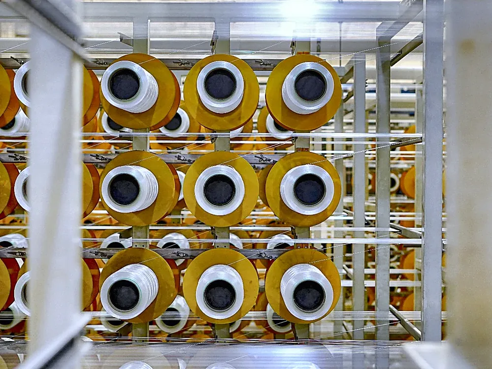 TCMI facility &amp; production &mdash; 01