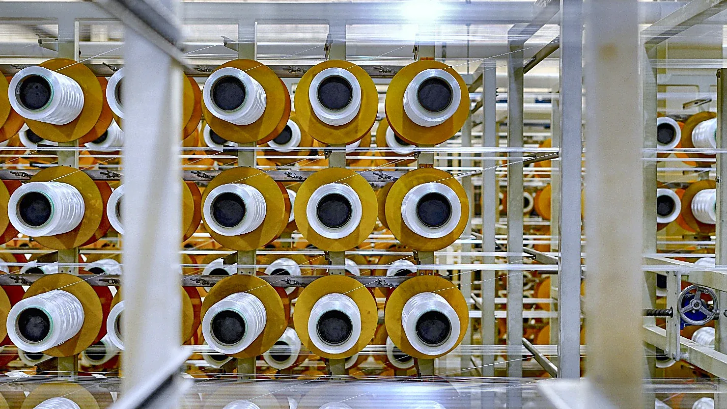 Inside the plant — Sundar Industrial Estate