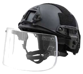 Ballistic Visor T-VIS 004.1